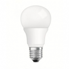 LED OSRAM SYLVANIA VALUE CLA, OSRAM-6W/865 Е27 6500K СТУДЕНО БЯЛО, 470lm , 240V